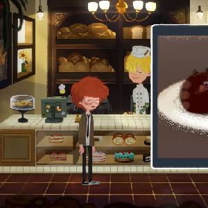 Blue Wednesday – Bäcker