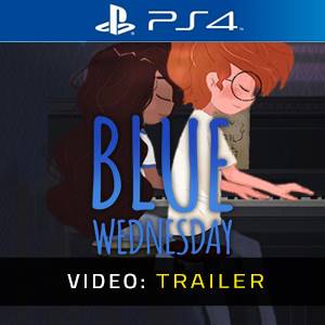 Blue Wednesday PS4 – Trailer
