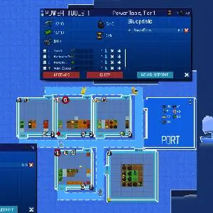 Blueprint Tycoon - Elektrowerkzeuge