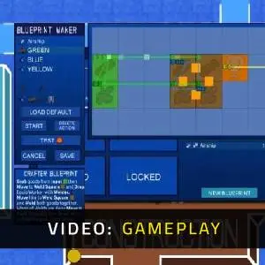 Blueprint Tycoon - Gameplay