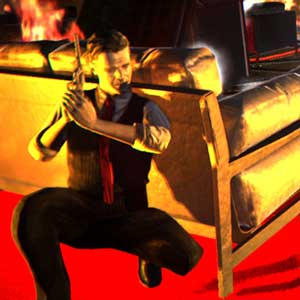 Eliot verwickelt in den shootouts