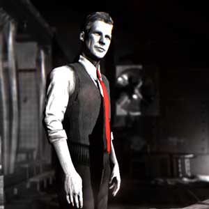 Eliot Ness - Main Charakter