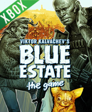 Blue Estate Xbox One