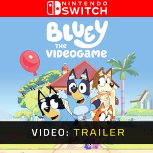 Bluey The Videogame Nintendo Switch - Trailer