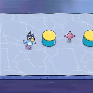Bluey’s Quest for the Gold Pen - Abenteuer