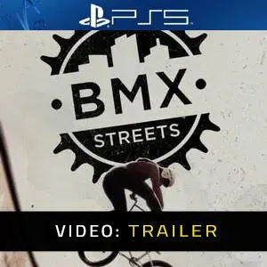 BMX Streets PS5 - Trailer
