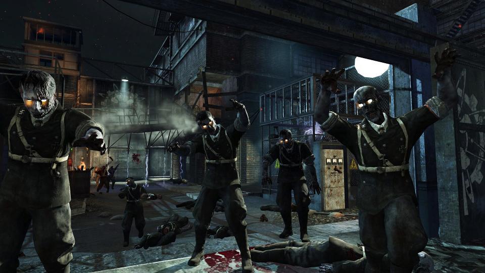 Call of Duty Black Ops III Zombies Szene