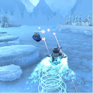 Boaty Tanks 2 - Arktis