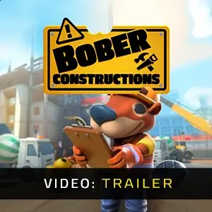 Bober Constructions - Trailer