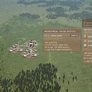 BOC Birth of Cultures - Mesopotamischer Heiliger Bezirk
