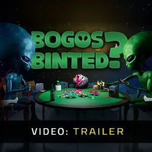 Bogos Binted - Video Trailer