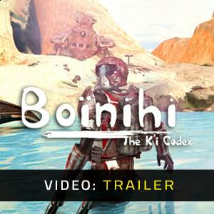 Boinihi The Ki Codex Pc