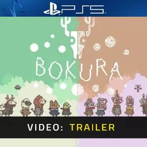 BOKURA PS5 - Video Trailer