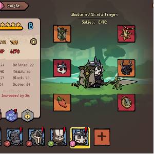 Boldly Forward - Waffen