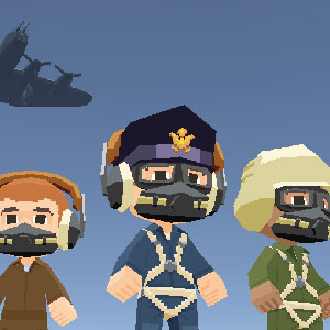 Risikoreichen expedition