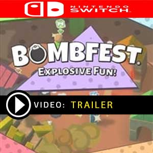 BOMBFEST Nintendo Switch Digital Download und Box Edition