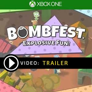 Bombfest Xbox One Digital Download und Box Edition