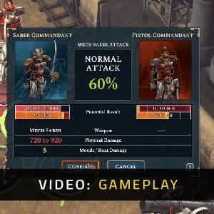 Bonaparte - A Mechanized Revolution - Gameplay-Video