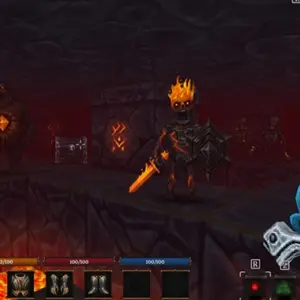 Bonehold - Truhe