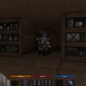 Bonehold - Laden