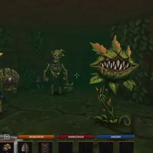 Bonehold - Gegner