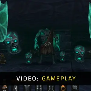 Bonehold - Gameplay