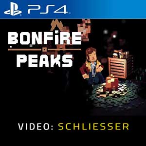 Bonfire Peaks PS4 Video Trailer