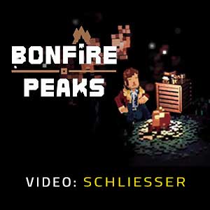 Bonfire Peaks Video Trailer