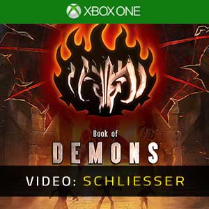 Book of Demons Video-Trailer