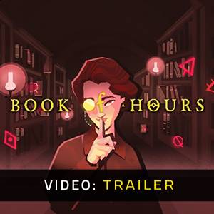 Book of Hours - Trailer