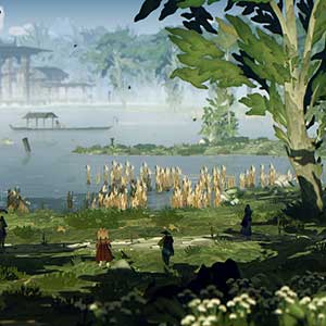 Book of Travels - Dorfsee