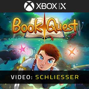 Book Quest - Video Anhänger