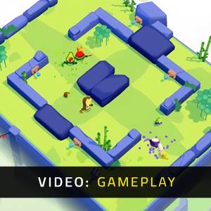 Boomerang Fu Gameplay Video
