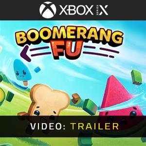 Boomerang Fu Video Trailer