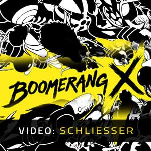 Boomerang X Video Trailer