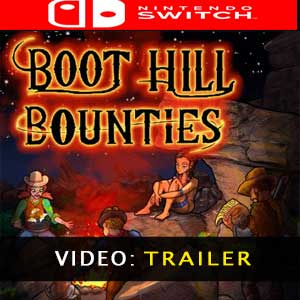Boot Hill Bounties Nintendo Switch- Trailer
