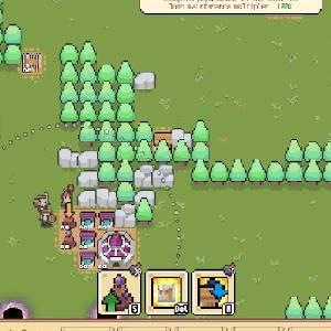 Border Pioneer - Magieturm