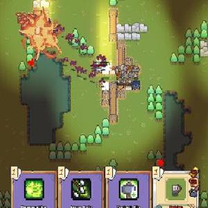 Border Pioneer - Deckkarten