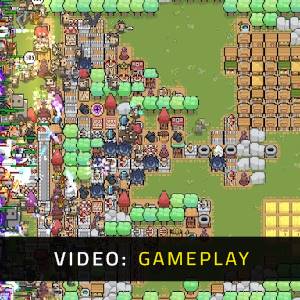 Border Pioneer Gameplay Video