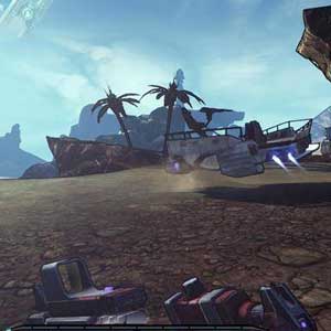 Borderlands 2 Captain Scarlett Kampf