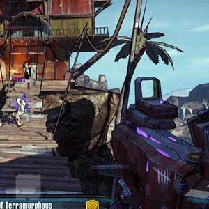 Borderlands 2 Captain Scarlett Slayer von Terramorphous