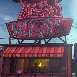 Borderlands 2 Captain Scarlett Disturbed Survivor