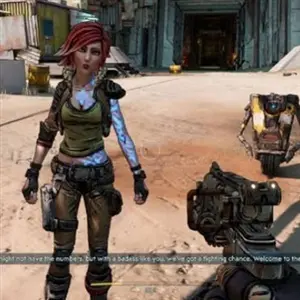 Borderlands 3 - Lilith