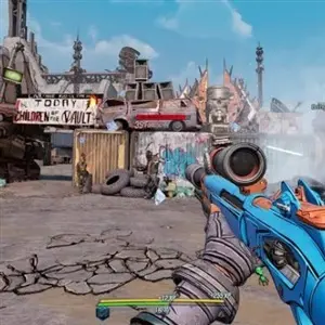 Borderlands 3 - Scharfschütze