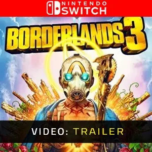 Borderlands 3 Nintendo Switch - Trailer
