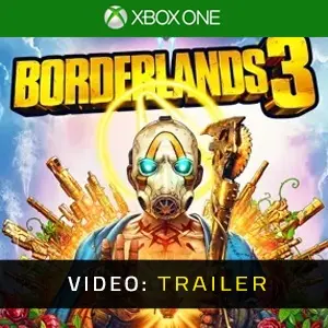 Borderlands 3 Xbox One - Trailer