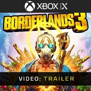 Borderlands 3 Xbox Series - Trailer