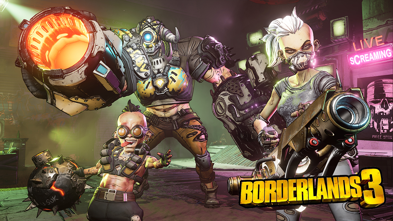 Borderlands 3 