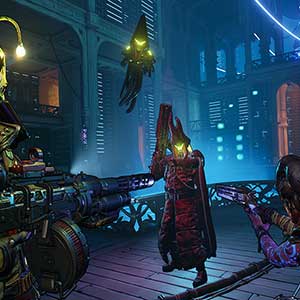 Kräfte des überirdischen Bösen