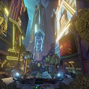 Borderlands 3 Moxxi's Heist of the Handsome Jackpot